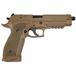 Sig P226 X-five TAC 9x19 mm FDE Fileté