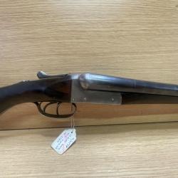 1 sans prix de réserve !  Fusil anglais calibre 12