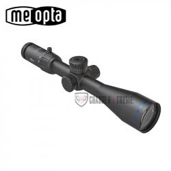 Lunette MEOPTA Meopro R6 3-18×50 FFP RD (MIL) - Mrad