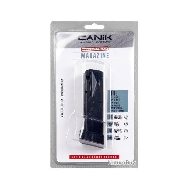 CHARGEUR POUR TP9 ELITE COMPACT SIZE - 18 COUPS (15+3)
