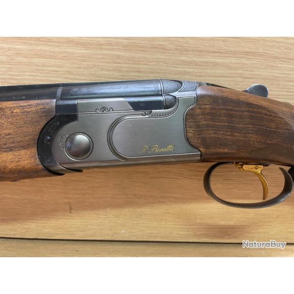 1  SANS PRIX de rserve ! Beretta 682 gold calibre 12