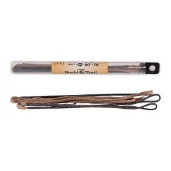 Corde Dacron Traditionnelle Standard 60'' 16 Brins