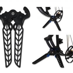 Support pour arc compound Dual-Pod