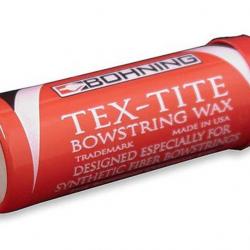 Cire pour cordage d'arc Tex-Tite