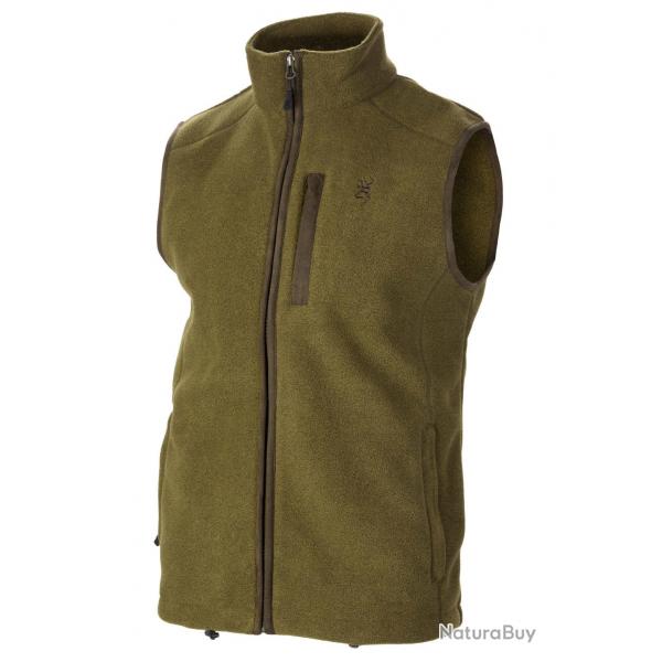Gilet Browning Summit - Olive 2XL