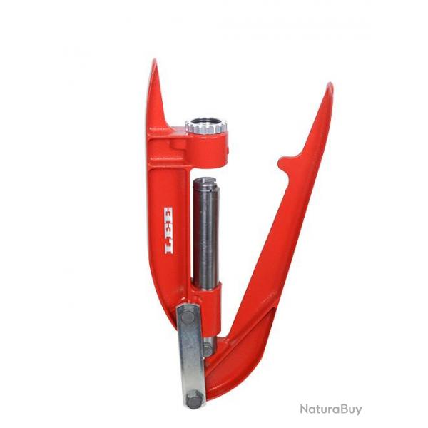 Presse de rechargement manuelle Lee Breech Lock