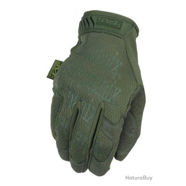 Gants Mechanix Original Olive