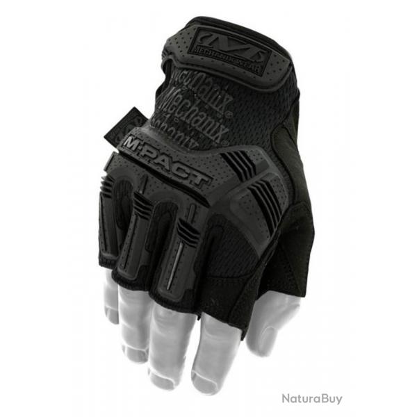 Mitaines Mechanix M-Pact - Noirs M