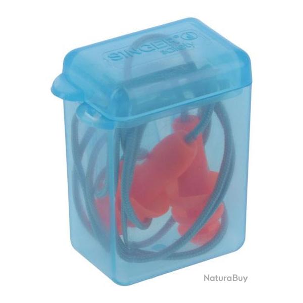 Bouchons d'oreilles TPE - 32 dB x50 paires