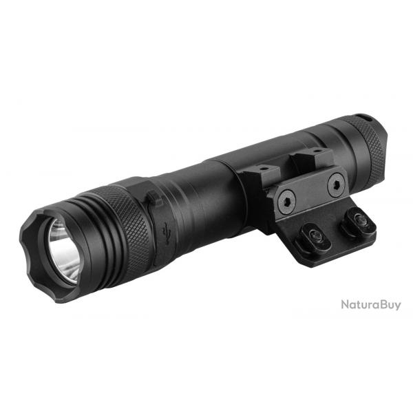 Lampe tactique Skywoods Orghini 1250 Lm - Rail M-Lock