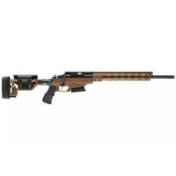Tikka T3x TAC A1 - 6.5 CM 62 cm fileté - coyotte