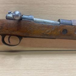 1   sans prix de réserve ! Mauser 98/43 la Coruna Calibre 8x57is