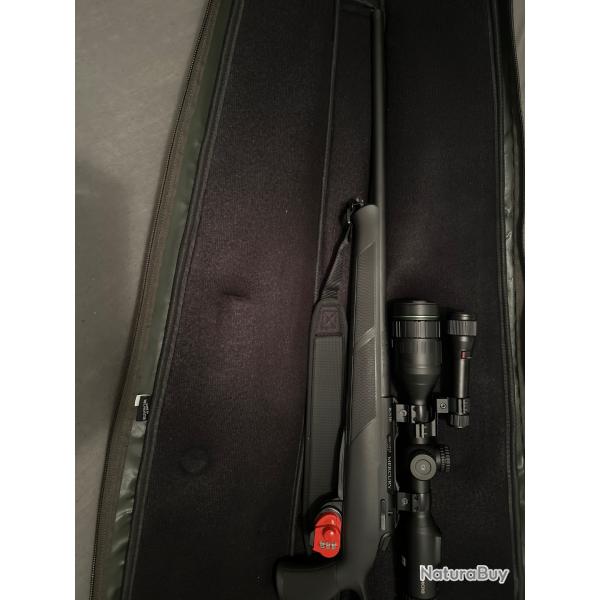 Mercury sabatti rover thumbole 8x57JS
