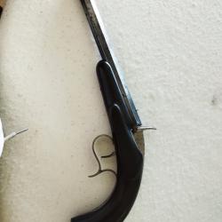 PISTOLET DE SALON "FLOBERT"