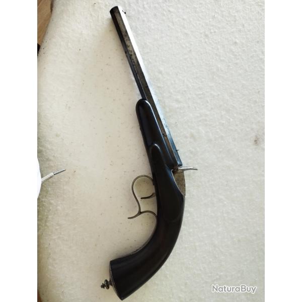 PISTOLET DE SALON "FLOBERT"