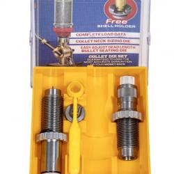 Jeu d'outils 2P LEE avec support de douilles 300 AAC Blackout