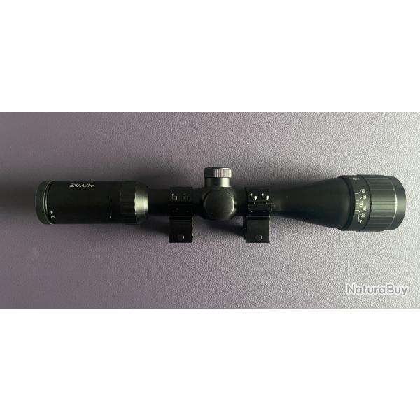 Lunette HAWKE Vantage IR Modle: 3x9x50