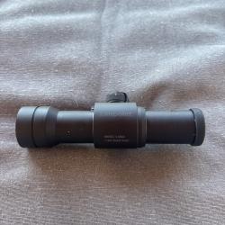 Point rouge aimpoint9000 sc 4MOA