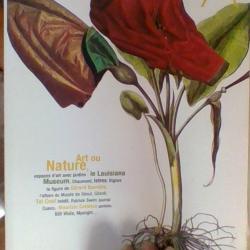 Area revues -  Art ou nature - Bimestriel numero 2 - Juin 2002 -