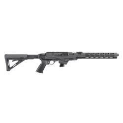 Ruger PC carabine 9x19 TKD Garde-main ajust ref 19124