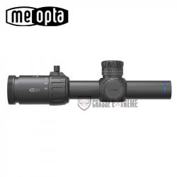 Lunette MEOPTA Meopro R6 1-6×24 SFP RD - BDC 3