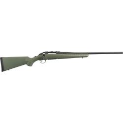 Ruger American Rifle Predator 6.5 CM - 5/8x24 - verte