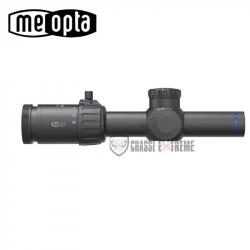 Lunette MEOPTA Meopro R6 1-6×24 SFP RD - 4C