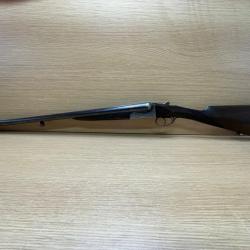 1  SANS prix de réserve !!  Fusil espagnol juxtaposés calibre 12/70Victor sarasqueta