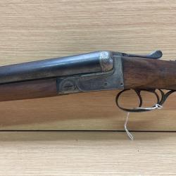 1 sans prix de réserve !!  Fusil juxtaposés calibre 12/70 Fabrication belge