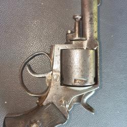 Revolver type bulldog 380