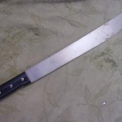 machette 59 cm " N°37"