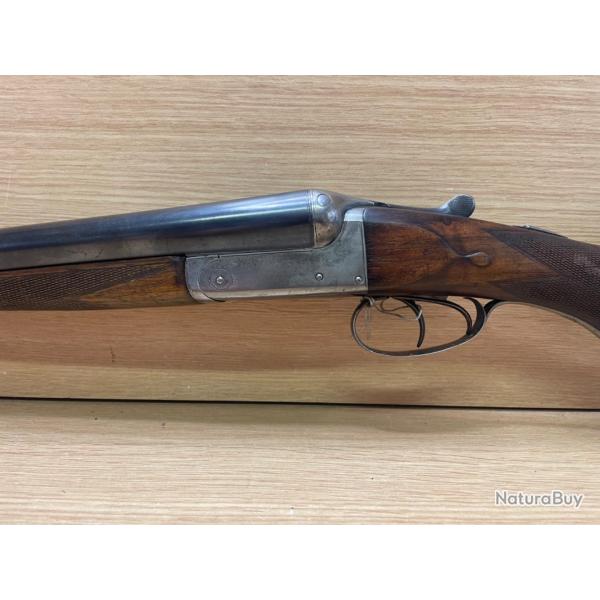 1 sans prix de rserve !! Fusil juxtaposs calibre 12