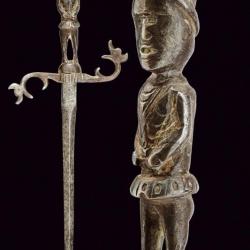 Stylet italien ancien