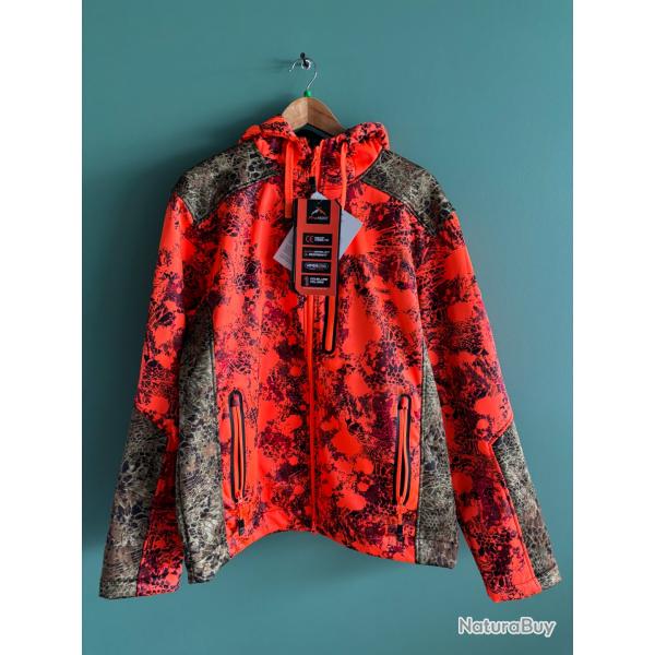 Veste ProHunt Wolf