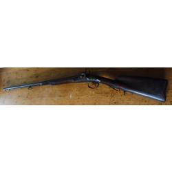 carabine chasse 19em poudre noire  calibre 14mm