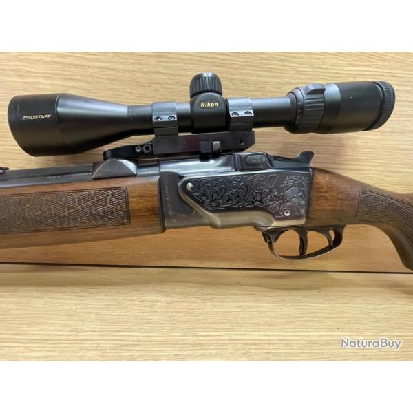 1    sans prix de rserve !!!  Mixte CZ calibre 12et 7x57RAvec lunette