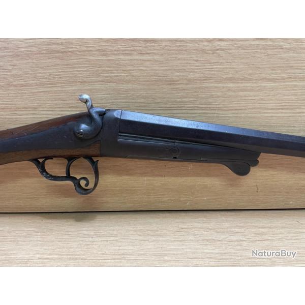 Fusil mono coup calibre 12 Arme de catgorie D vente libre au plus de 18 ans