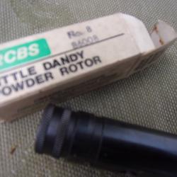 Little Dandy Powder Rotor RCBS  numéro 8