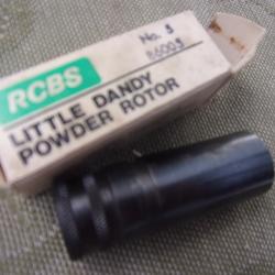 Little Dandy Powder Rotor RCBS  numéro 5