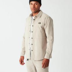 Chemise Manche Longues Picture GRAFTONS SHIRT Beige