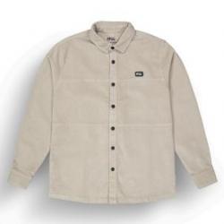 Chemise Manche Longues Picture "GRAFTONS SHIRT" L Beige