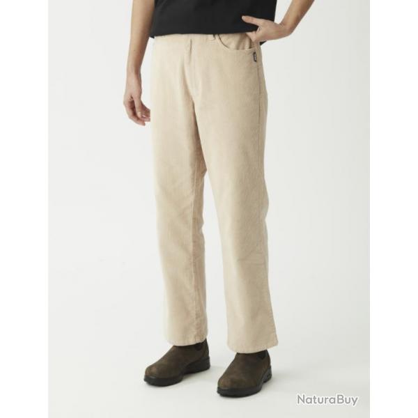 Pantalon en Velours Picture "COTAGO PANTS" L Beige