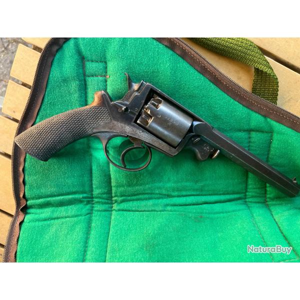 Revolver adams 1858 .442