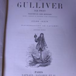 Voyages de Gulliver - 3e édition