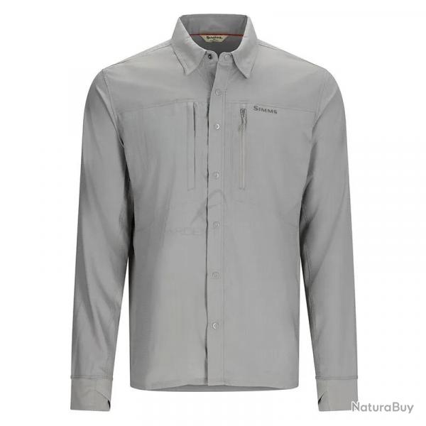 Chemises SIMMS Intruder BiComp Cinder M