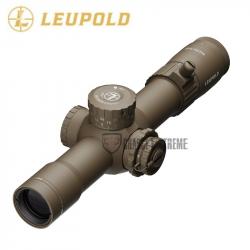 Lunette LEUPOLD Mark 5HD 2-10x30 FFP CMR-MIL M5C3 Dark Earth