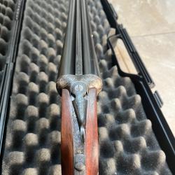 Fusil Royal a platine Espagnole AYA AGIRRE & ARANZABALE