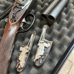 Fusil Royal a platine Espagnole AYA AGIRRE & ARANZABALE