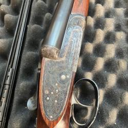 Fusil Royal a platine Espagnole AYA AGIRRE & ARANZABALE