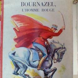 Bournazel l'homme rouge par Jean D'Esme - Rouge et Or - Souveraine -